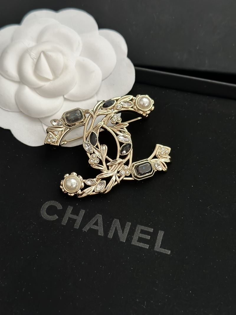 Chanel Brooches